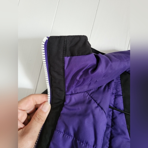 Fall mid-length rain coat / trench coat - Picture 4 of 7